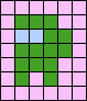 Alpha pattern #73518 variation #134517