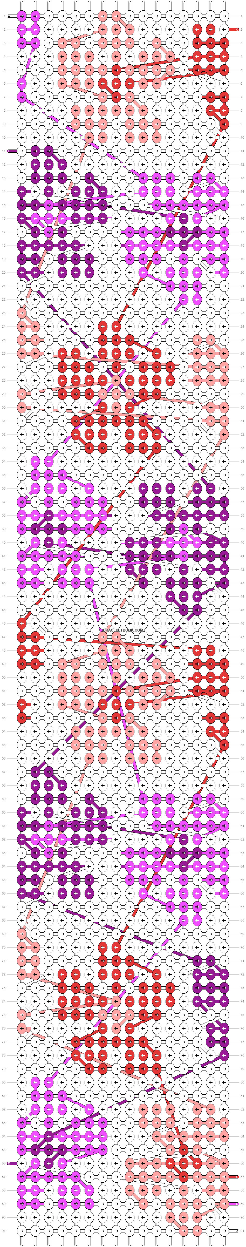 Alpha pattern #73132 variation #134519 pattern