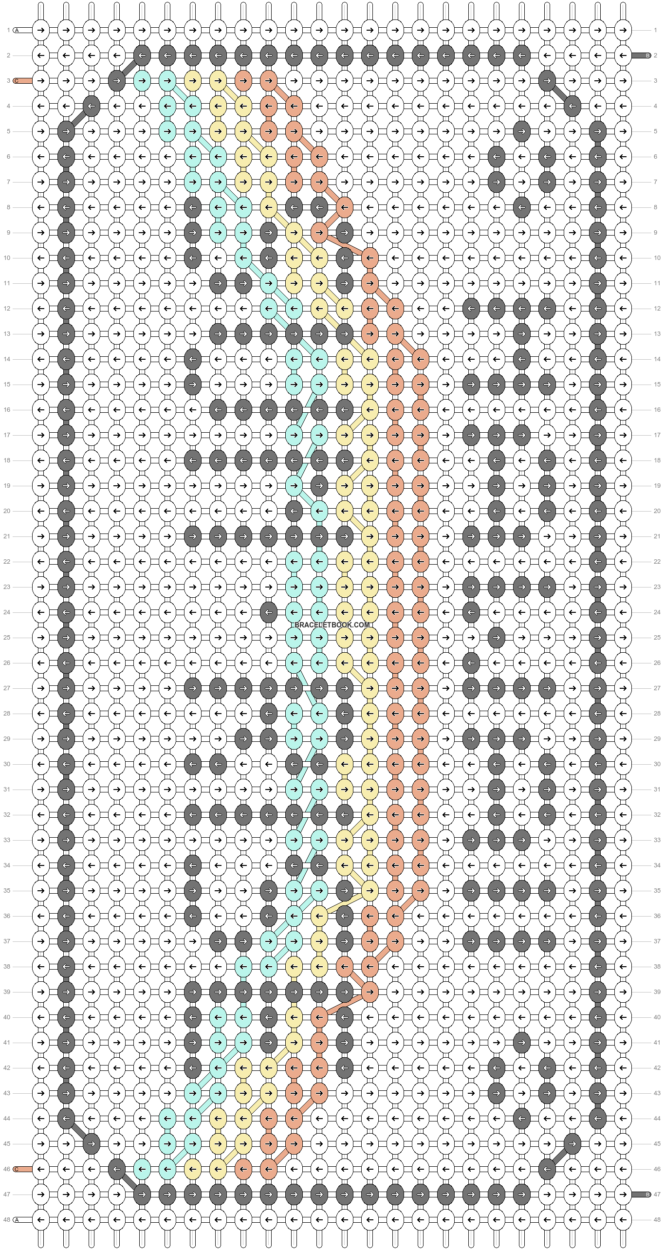 Alpha pattern #40856 variation #134521 pattern