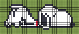 Alpha pattern #60995 variation #134529