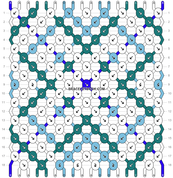 Normal pattern #73502 variation #134534 pattern