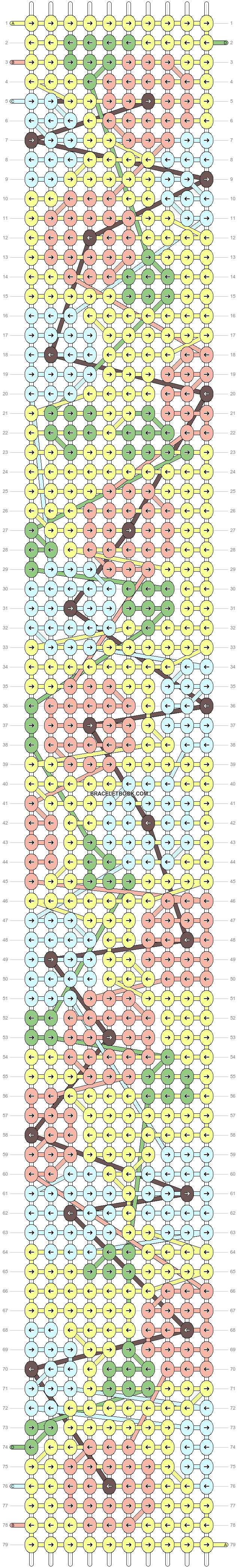 Alpha pattern #56564 variation #134540 pattern