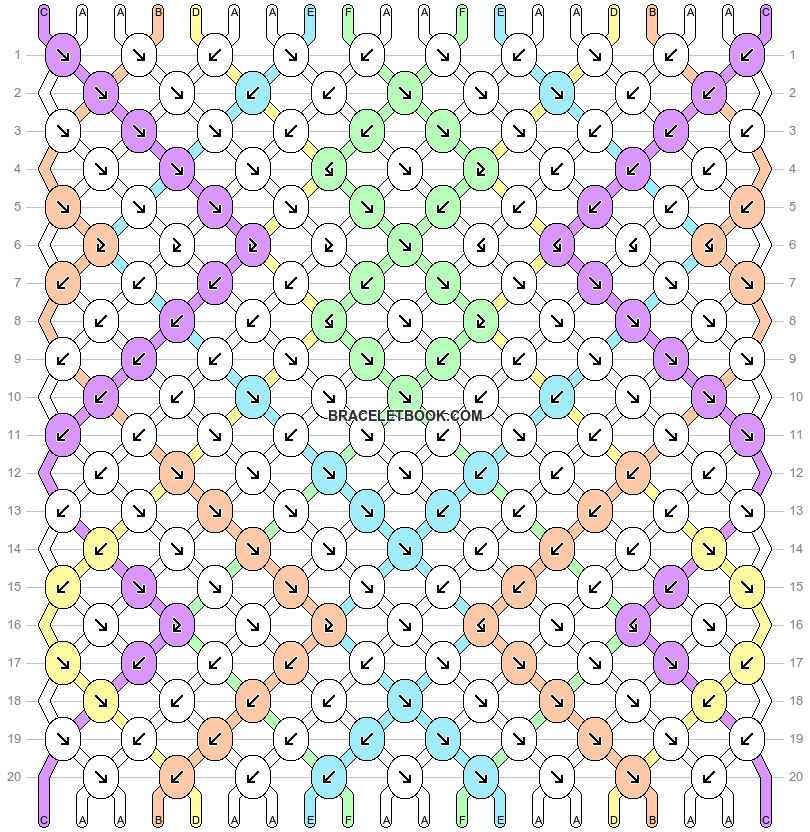 Normal pattern #73503 variation #134548 pattern