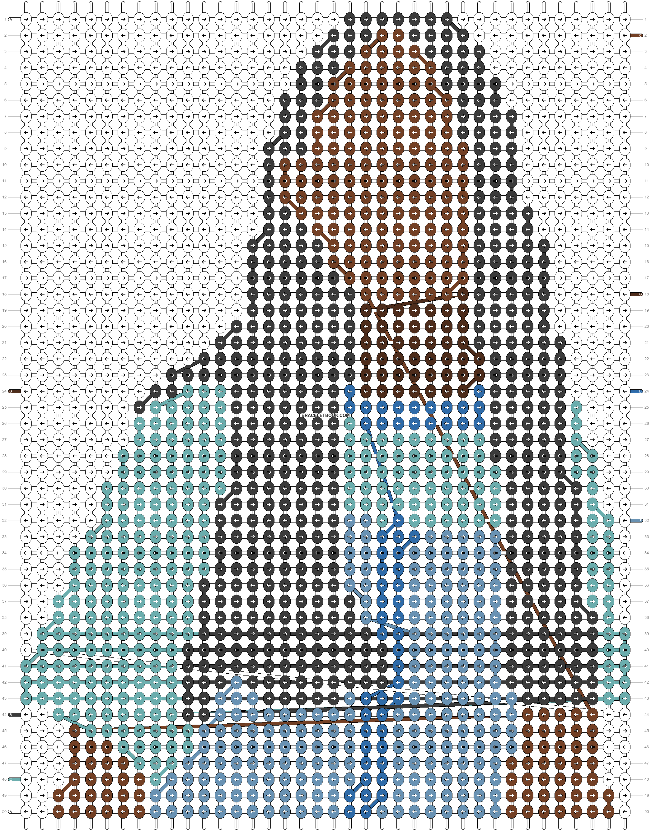 Alpha pattern #73524 variation #134561 pattern