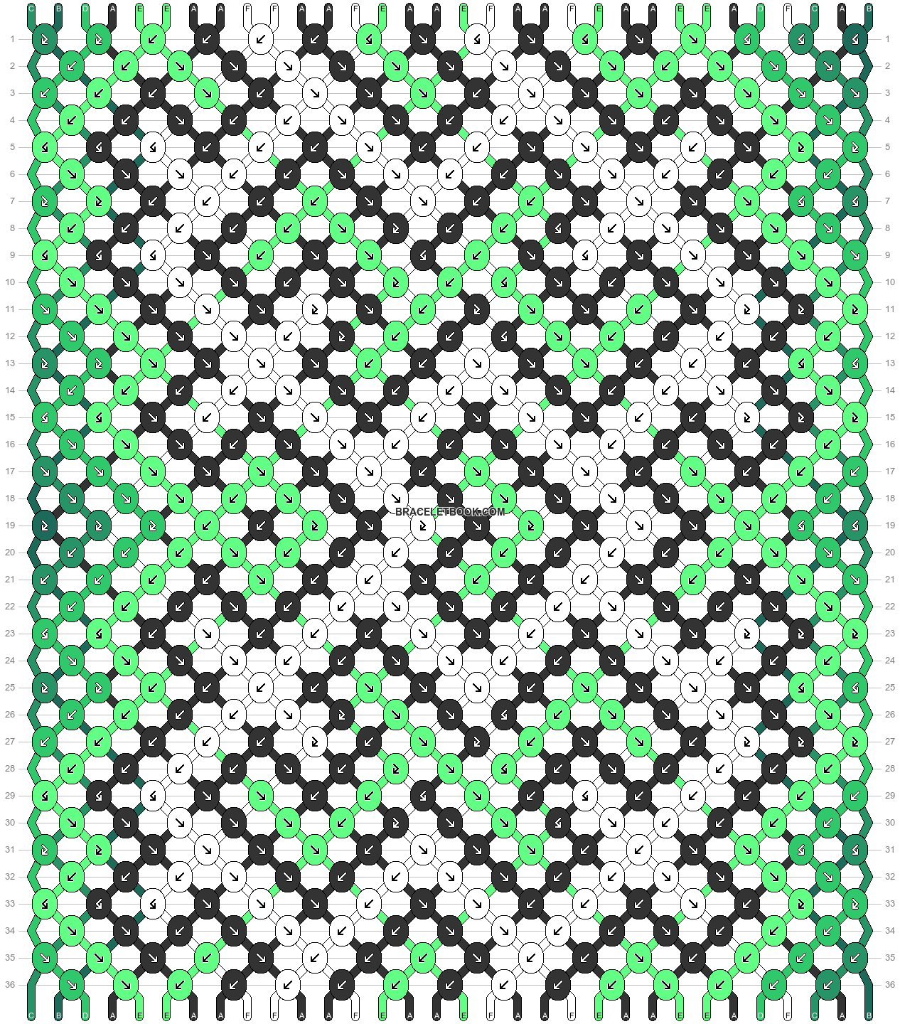 Normal pattern #73384 variation #134562 pattern