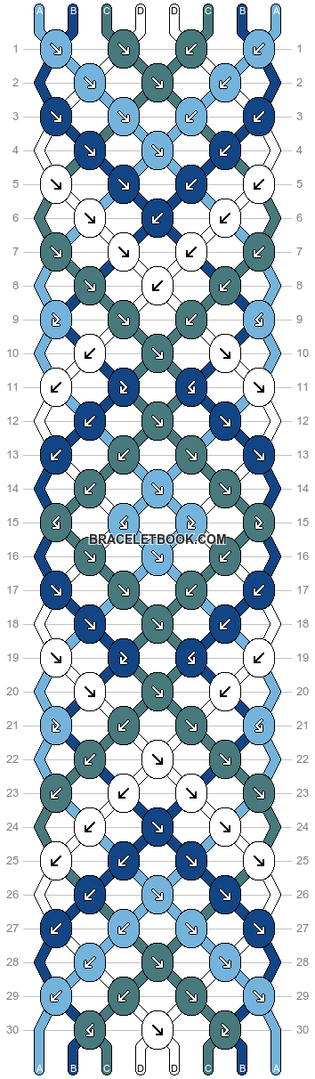 Normal pattern #52570 variation #134593 pattern