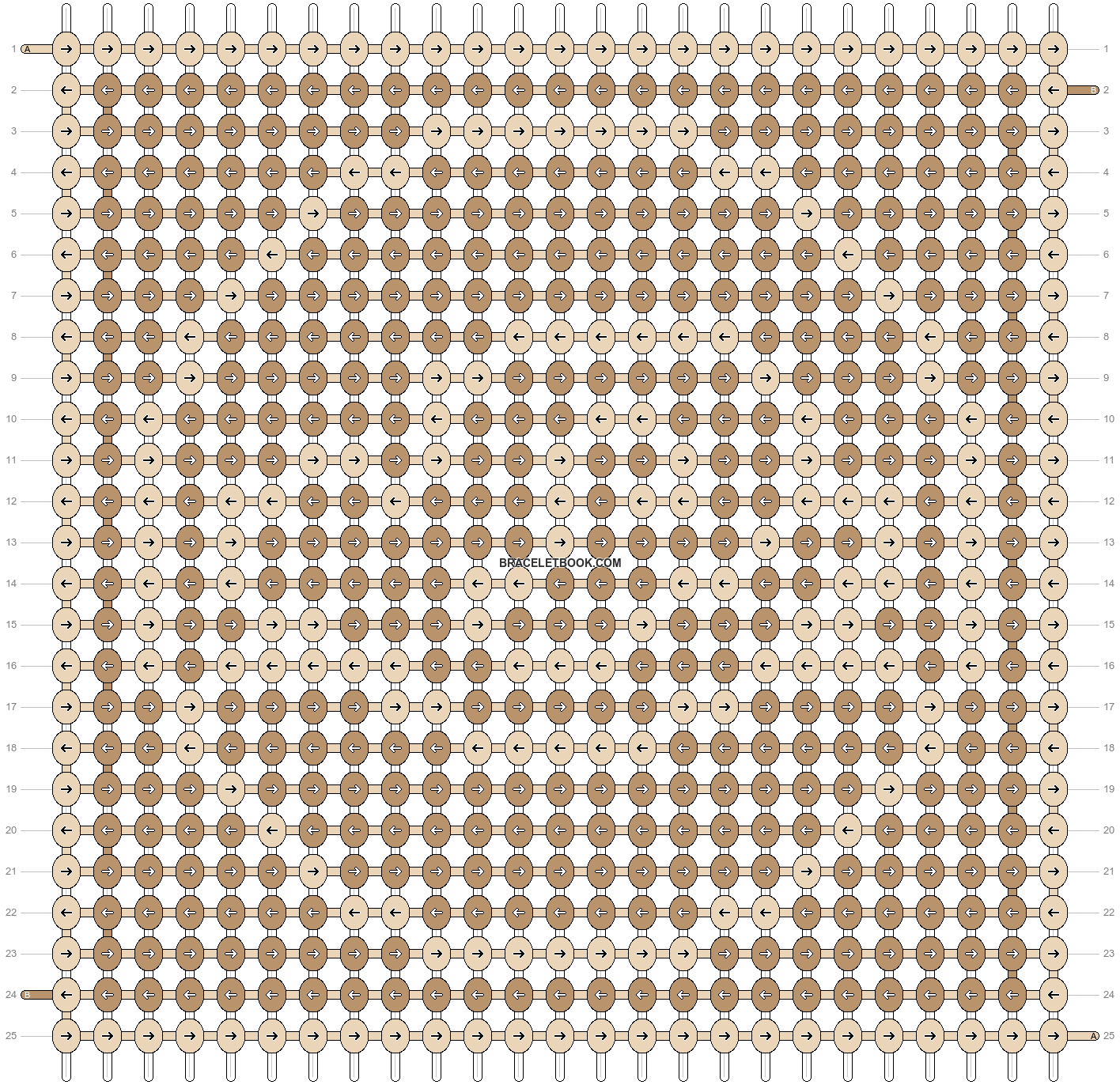 Alpha pattern #73534 variation #134606 pattern