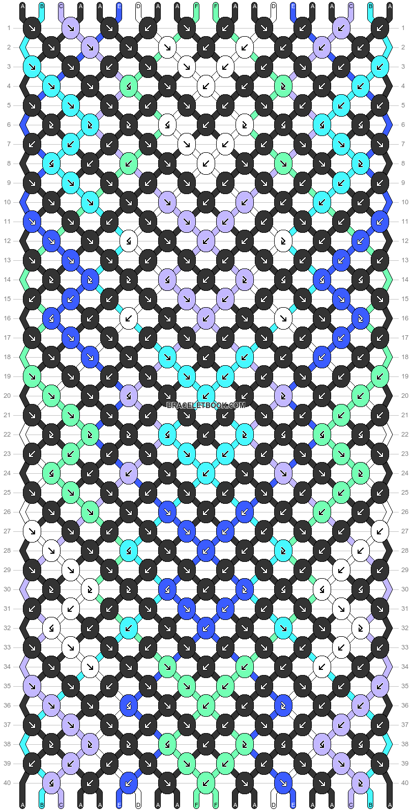 Normal pattern #73551 variation #134614 pattern