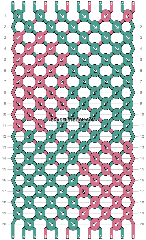 Normal pattern #53098 variation #134620 pattern
