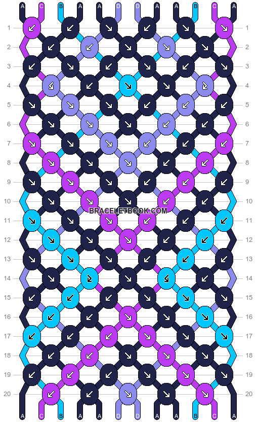Normal pattern #68398 variation #134647 pattern