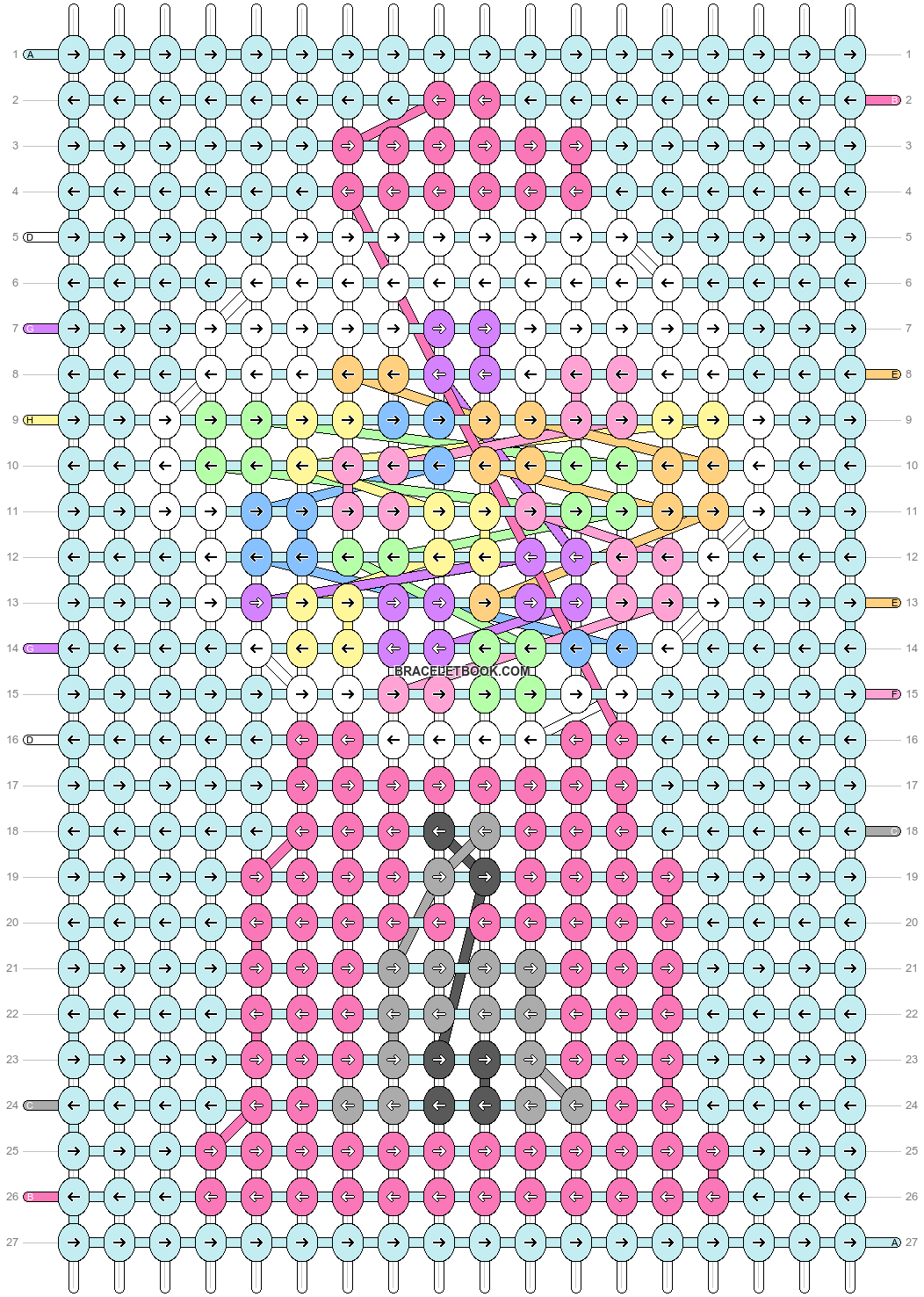 Alpha pattern #28955 variation #134663 pattern