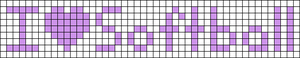 Alpha pattern #4896 variation #134665