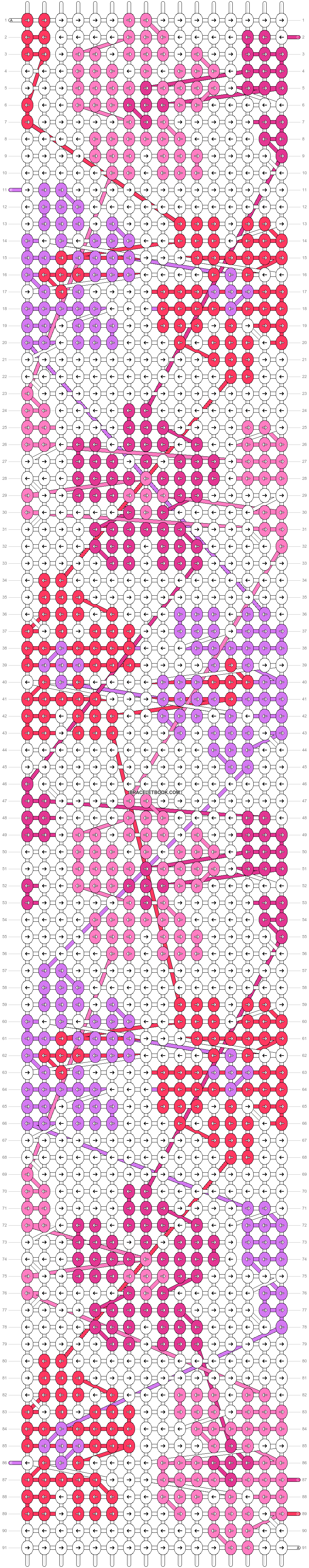 Alpha pattern #73132 variation #134669 pattern