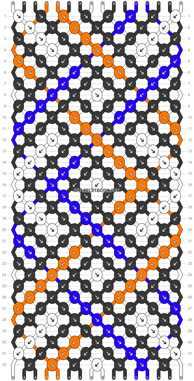 Normal pattern #29391 variation #134671 pattern