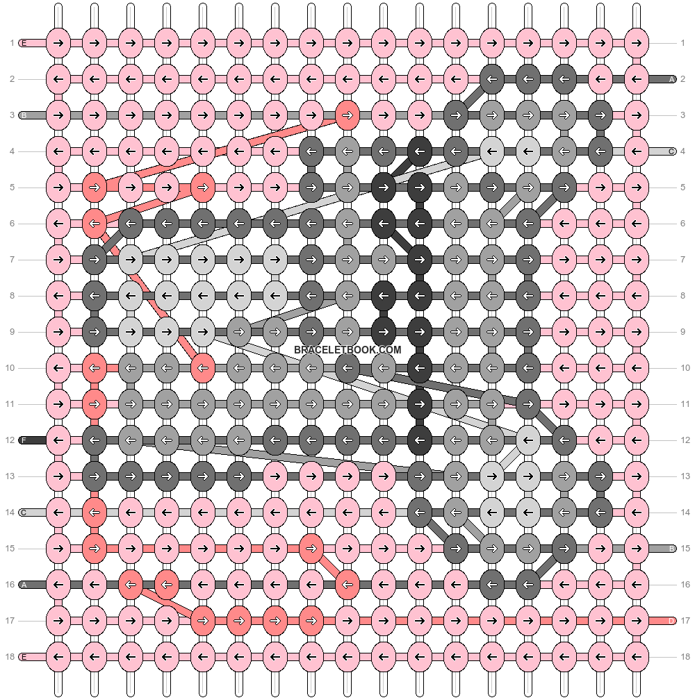 Alpha pattern #69354 variation #134705 pattern