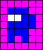 Alpha pattern #73518 variation #134719