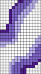 Alpha pattern #70786 variation #134723