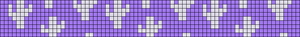 Alpha pattern #24784 variation #134724