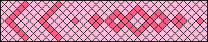 Normal pattern #48660 variation #134732