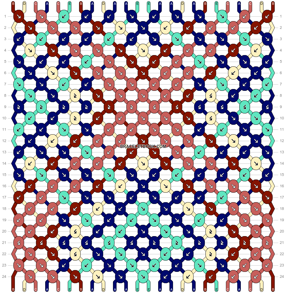 Normal pattern #53089 variation #134734 pattern