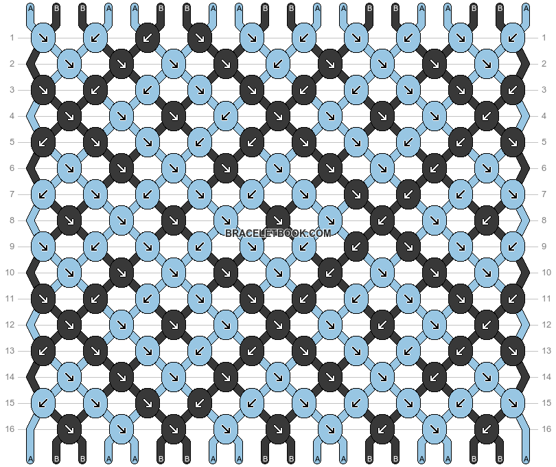 Normal pattern #36966 variation #134746 pattern