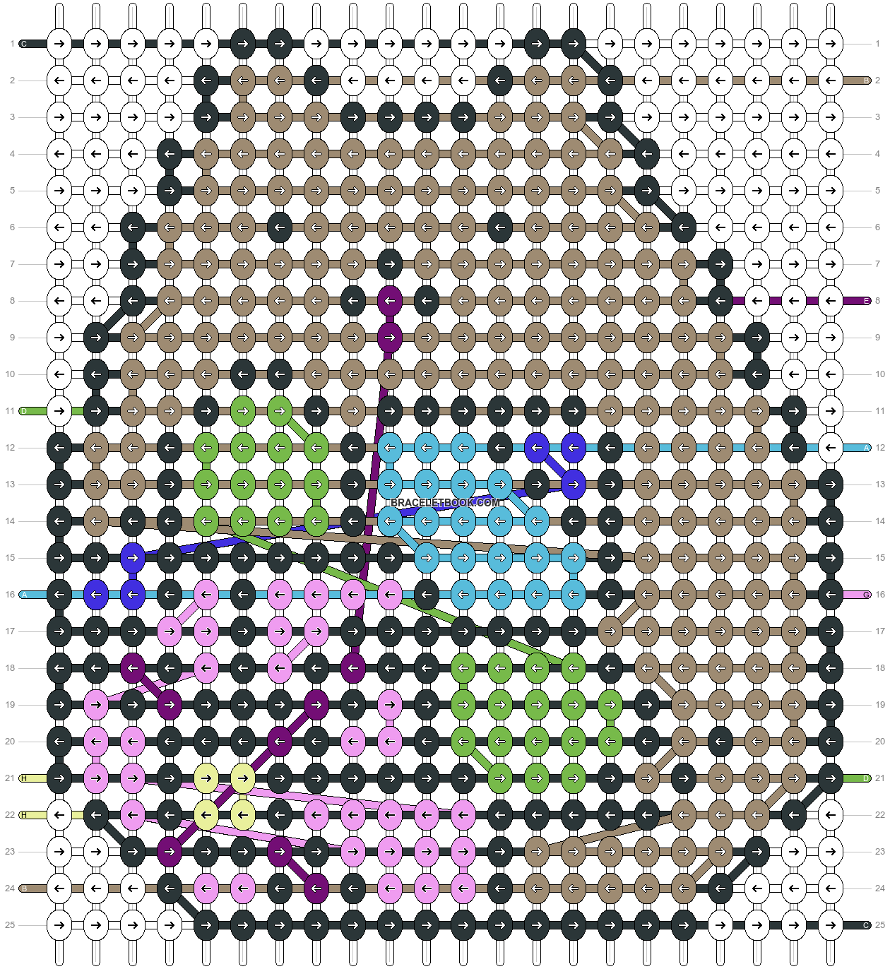 Alpha pattern #68298 variation #134754 pattern