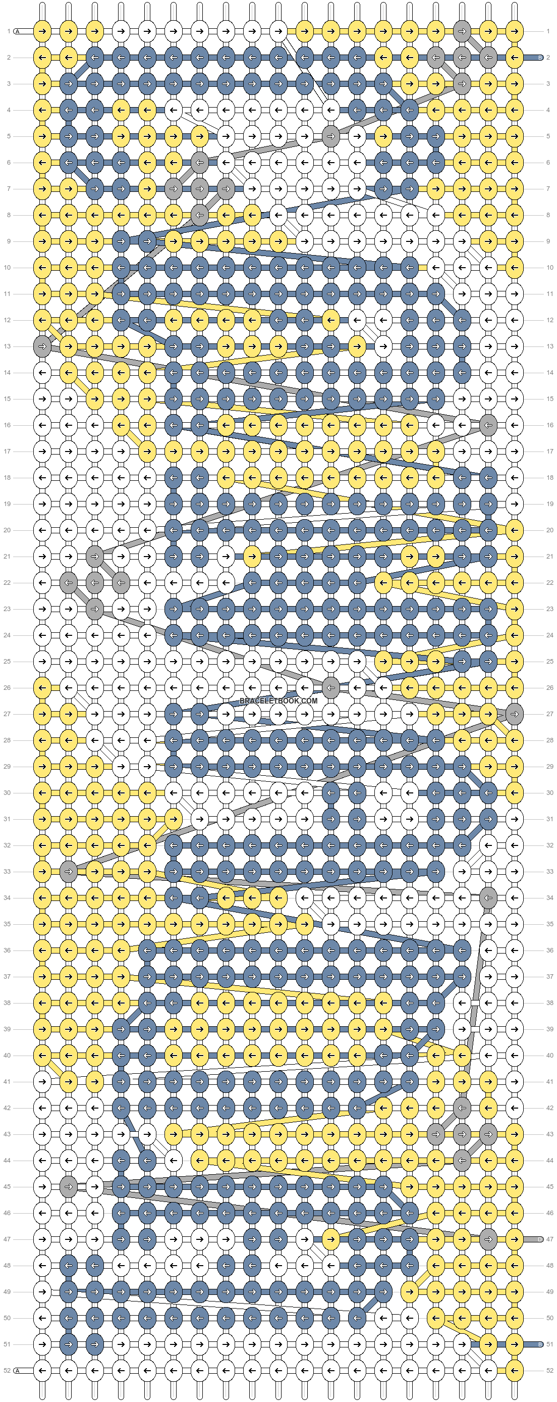 Alpha pattern #72824 variation #134766 pattern