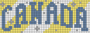 Alpha pattern #72824 variation #134766