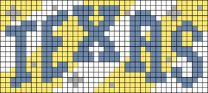 Alpha pattern #72823 variation #134768