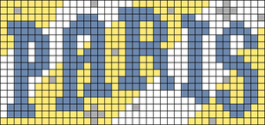 Alpha pattern #73039 variation #134770