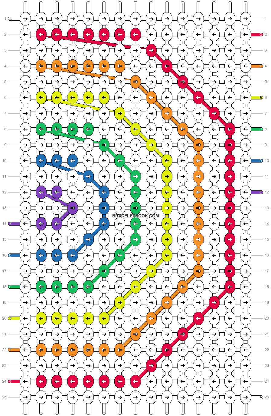 Alpha pattern #67272 variation #134808 pattern