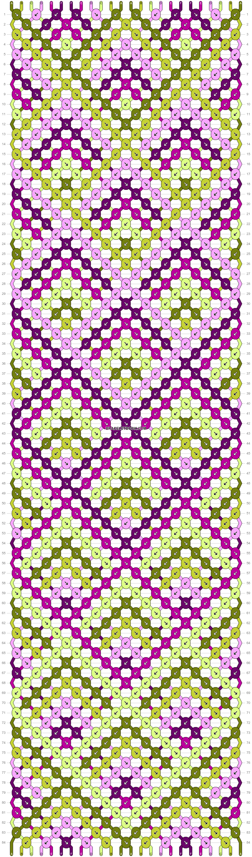 Normal pattern #24520 variation #134821 pattern