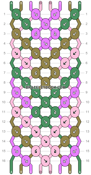 Normal pattern #39842 variation #134824 pattern