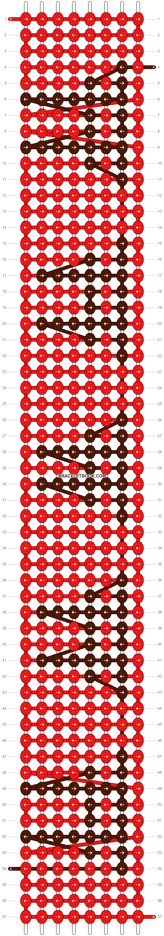 Alpha pattern #73689 variation #134859 pattern