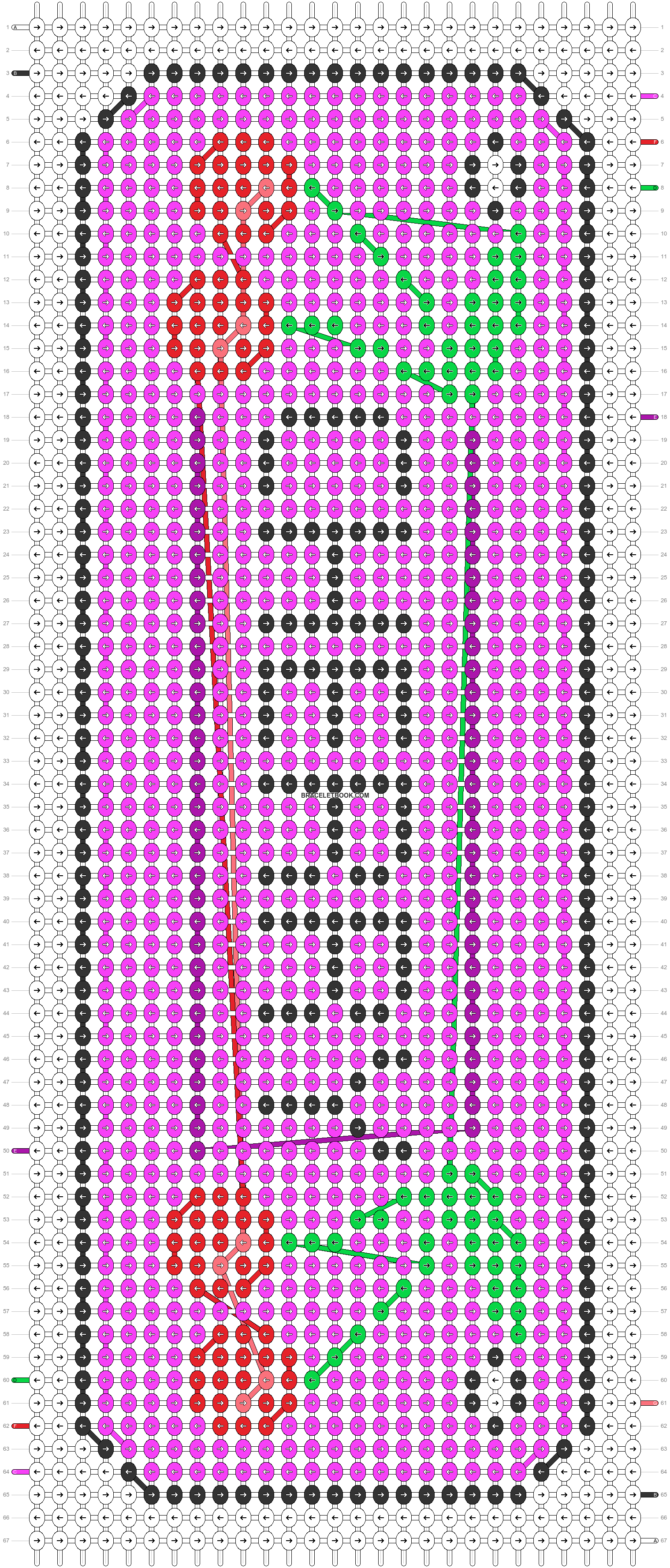 Alpha pattern #73677 variation #134861 pattern