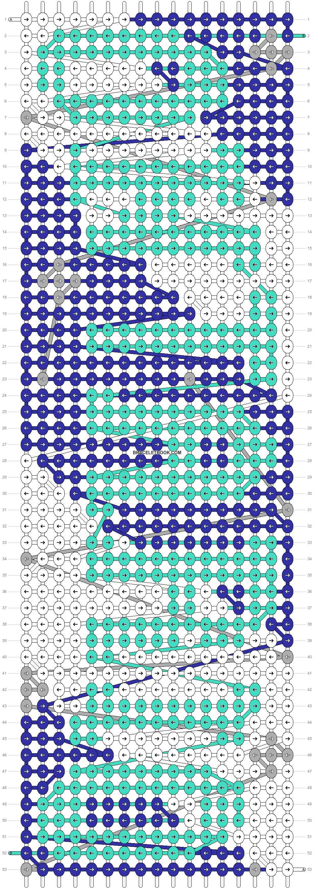 Alpha pattern #73647 variation #134865 pattern