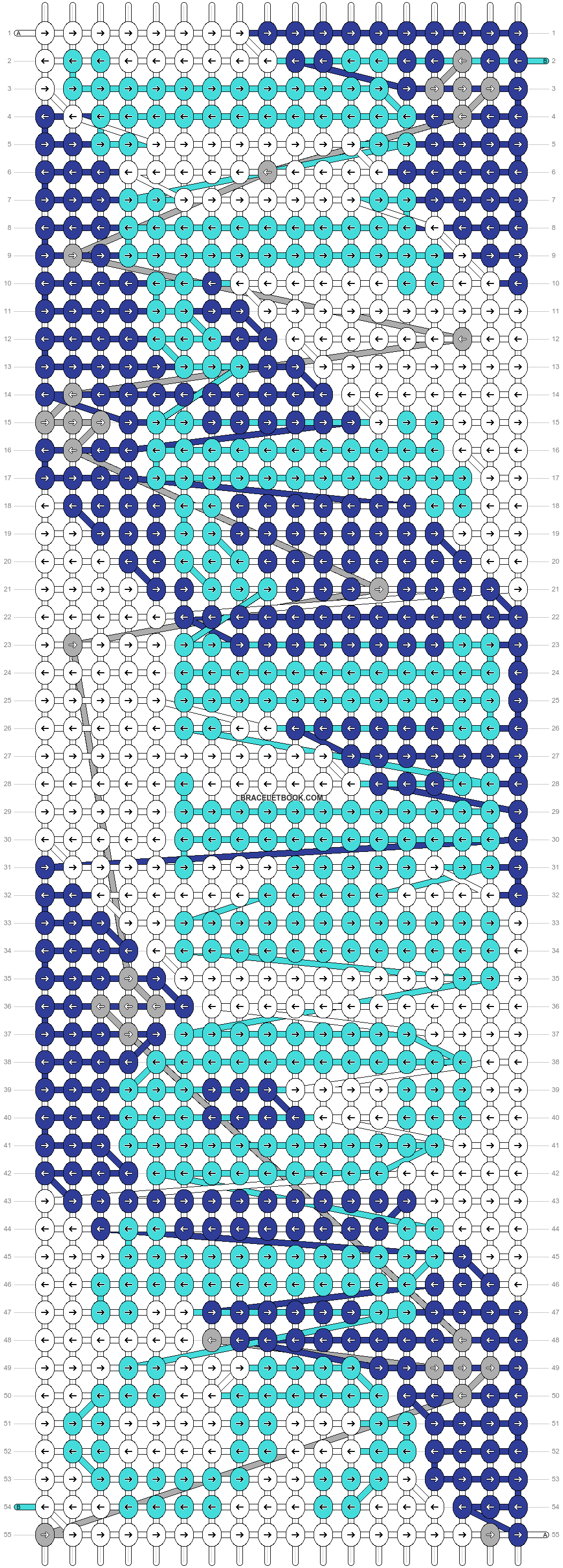 Alpha pattern #73312 variation #134871 pattern