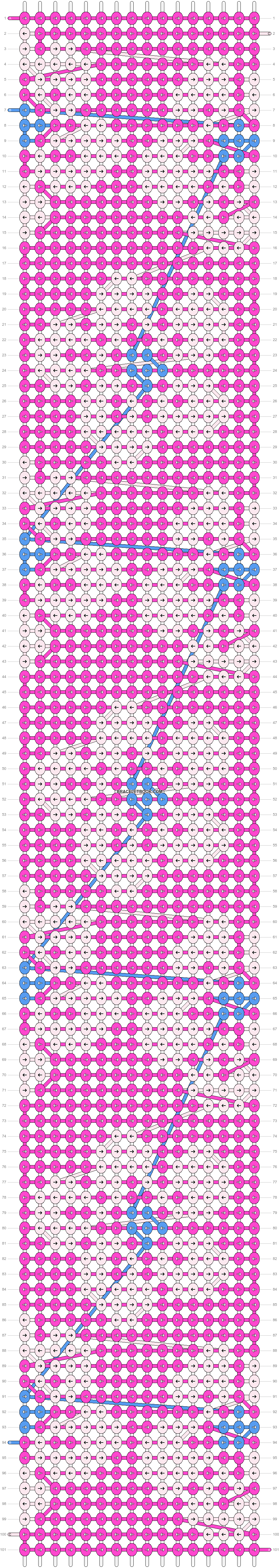 Alpha pattern #72464 variation #134901 pattern