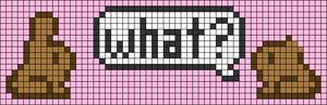Alpha pattern #73670 variation #134907