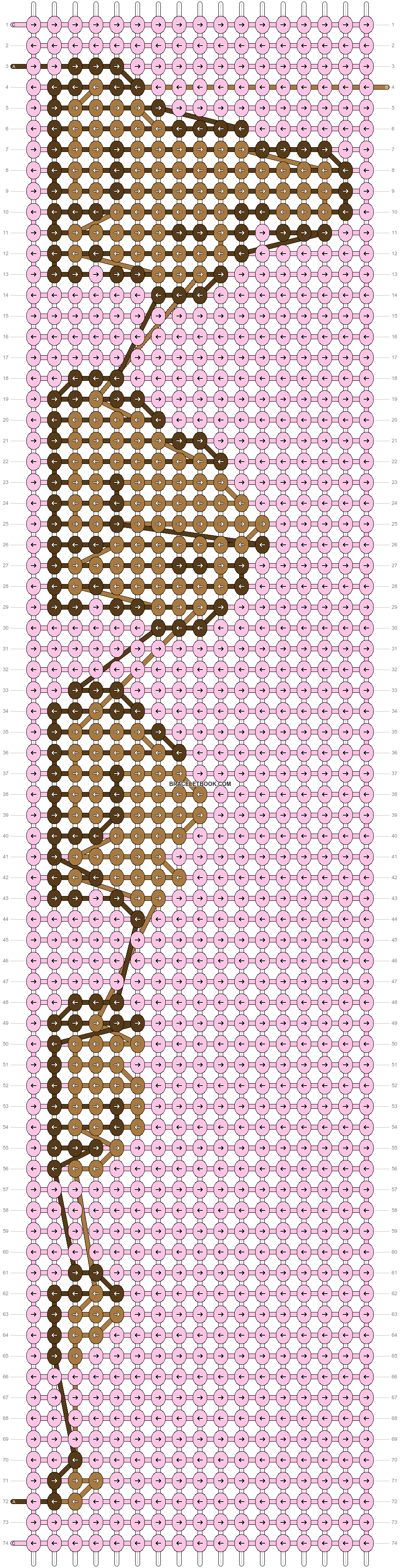 Alpha pattern #73672 variation #134909 pattern