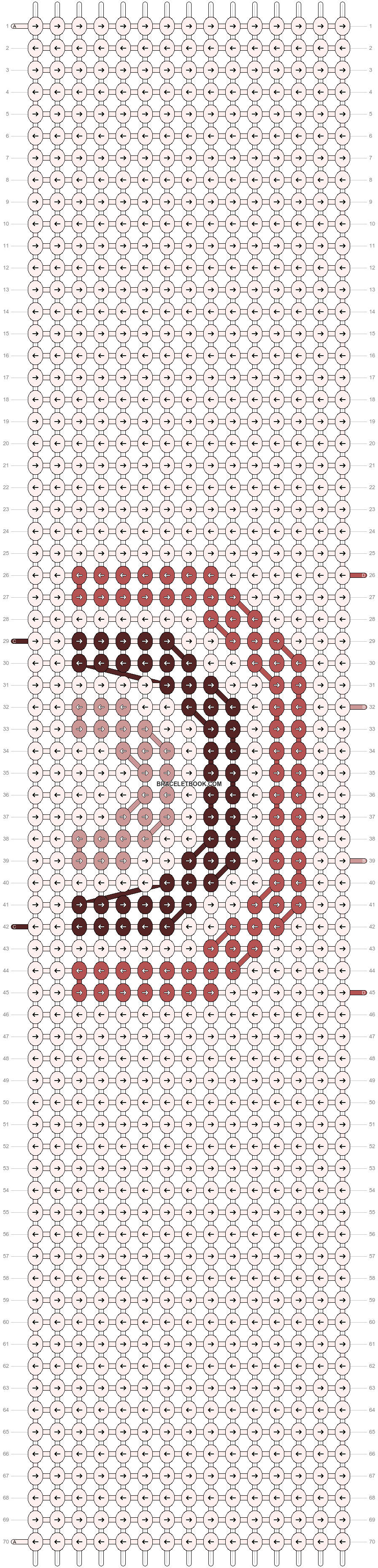 Alpha pattern #54001 variation #134918 pattern