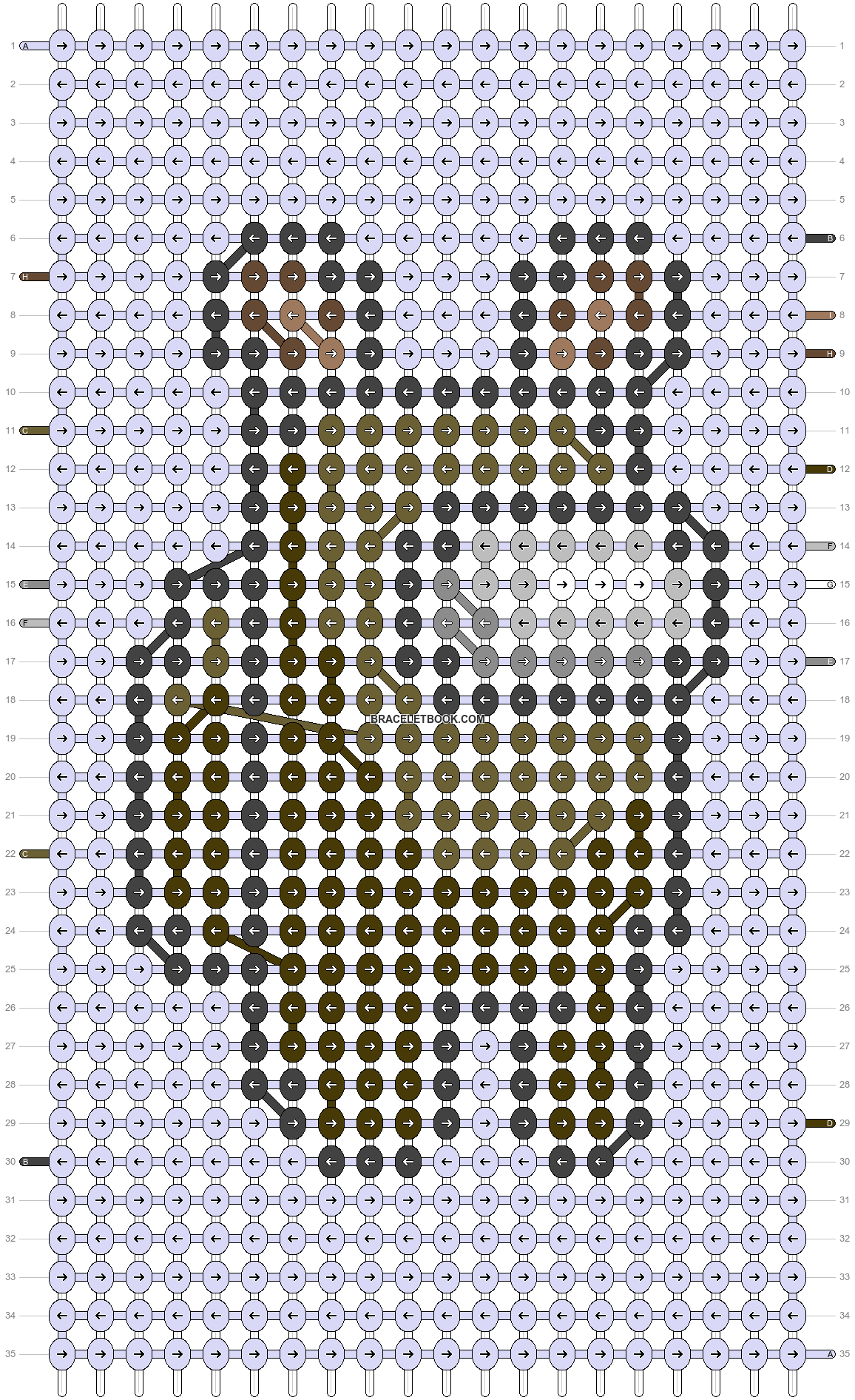 Alpha pattern #63976 variation #134923 pattern