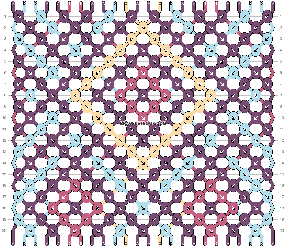 Normal pattern #73622 variation #134926 pattern
