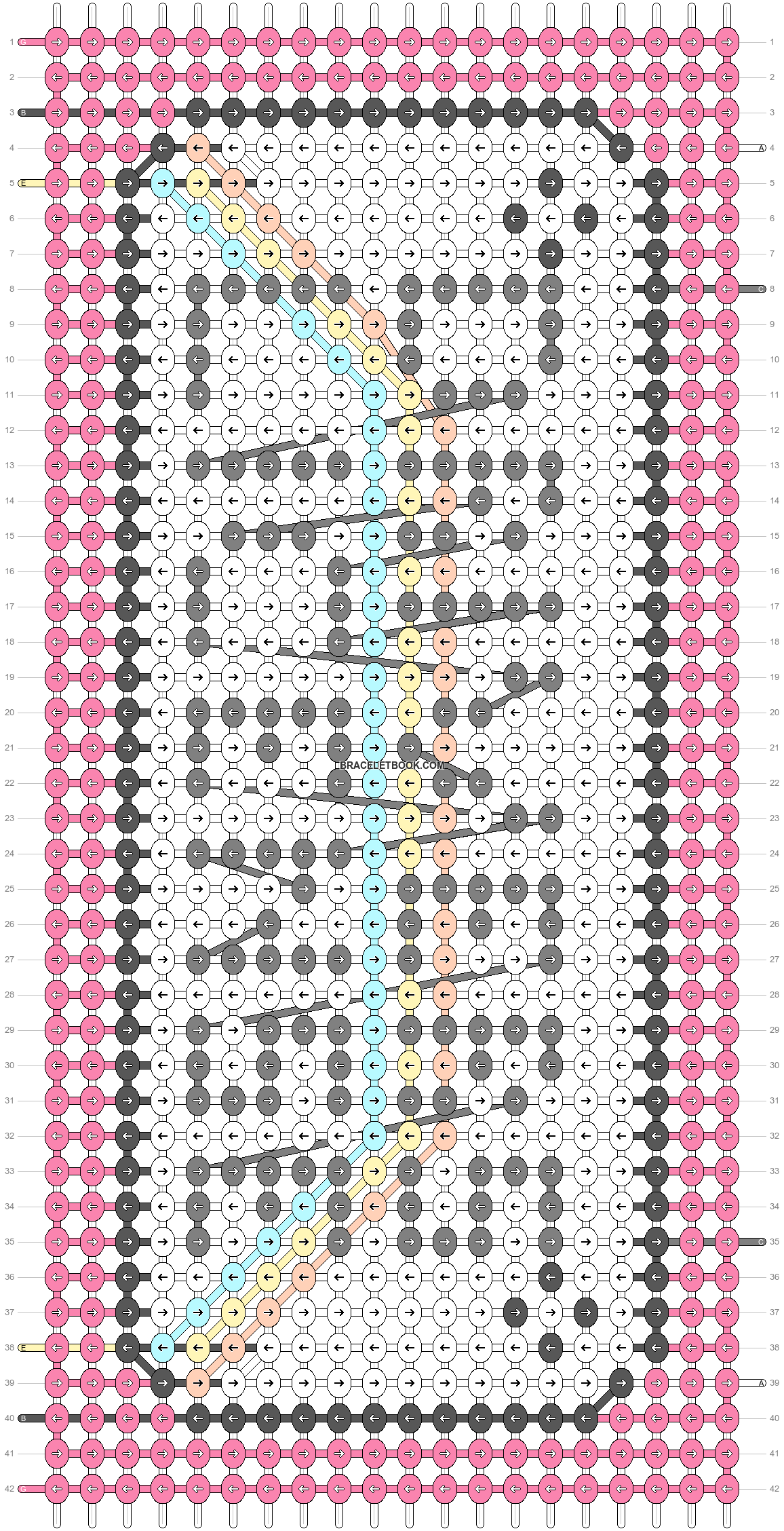 Alpha pattern #73571 variation #134931 pattern