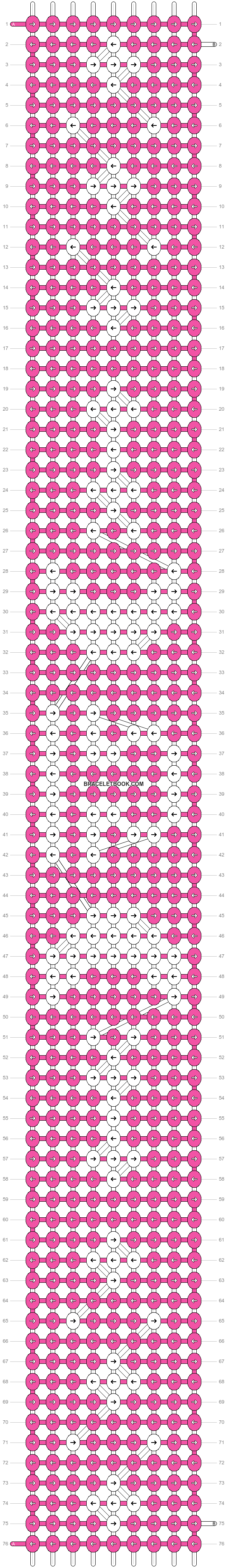 Alpha pattern #71505 variation #134943 pattern