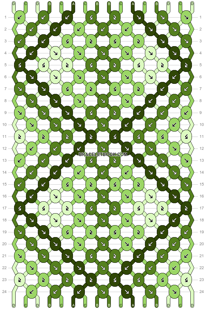 Normal pattern #73665 variation #134955 pattern
