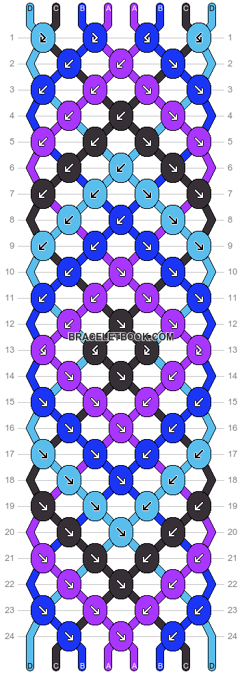 Normal pattern #52739 variation #134960 pattern