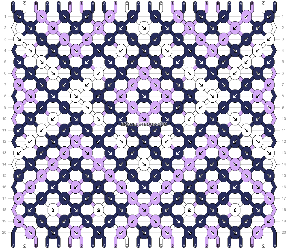 Normal pattern #71236 variation #135006 pattern