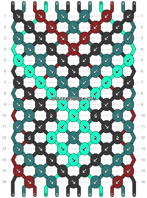 Normal pattern #26192 variation #135024 pattern