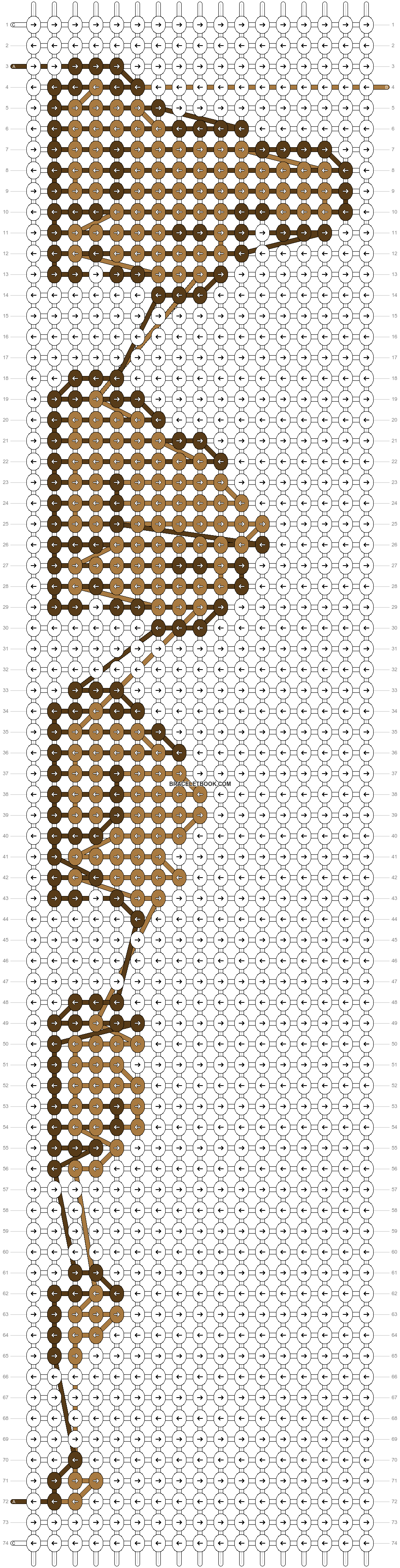 Alpha pattern #73672 variation #135082 pattern